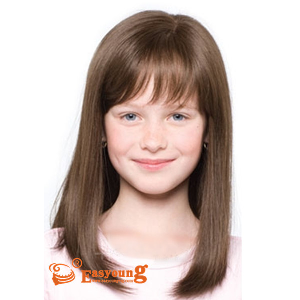 Kids Long hair style wigs YSC-06|Child & Tween wig|Easyoung Industry Co.,  Ltd.