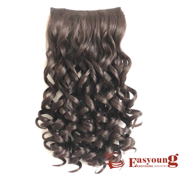 New Model Clip In Hair Extension YS-8237