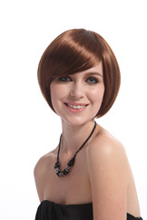 Lady's short Bob hair style wig  YS-9074