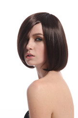 Fashion lady's short synthetic hair wig  YS-9073