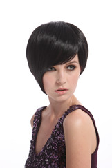 Wholesale lady's hair styles wig  YS-9054