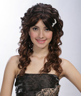 Wholesale good synthetic hair wigs for women E0703