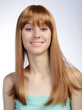 Wholesale price ladies synthetic hair wigs 892