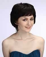 Synthetic short wigs for women YS-9046