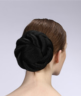 Synthetic hair buns accessories,hairpieces 8009B