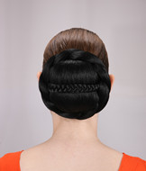 Synthetic hair bun,chignon hair pieces DH-109L
