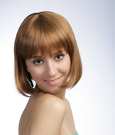 Custom made synthetic hair wigs supplier FW-601