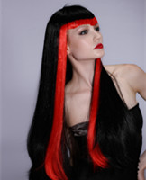 Cosplay hair wigs, synthetic party wig YS-6019