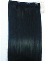 Kanekalon clip in hair extensions YS-8020