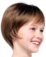 Synthetic hair style Wigs for Child YSC-01