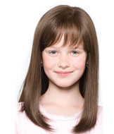 Kids Long hair style wigs YSC-06