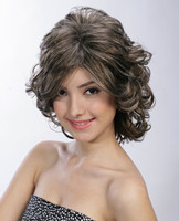 Synthetic hair short wigs manufacturers china YS-573