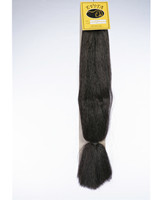 Jumbo braid hair weave,hair pieces. 01