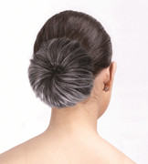 Fake hair buns,ladies chignon hair pieces   KELI