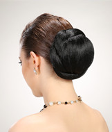 Cheap synthetic hair buns wholesale suppliers HL-2781L