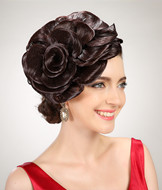 synthetic rose hair style, wedding hair pieces YS-5015