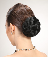 Braid hairpiece, wholesale synthetic hair padding HL-2787M