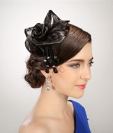 Synthetic hairpieces hair for brides YS-5054