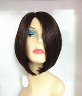 100% Futura hair Kosher wig,short Jewish wig MONO