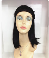Full hand tied full lace futura hair wig LONG PAGE