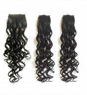 New Clip in Hair Extension Set 3pcs/set YS-21