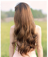 Body Wave Curly Hair Extension YS-3023
