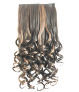 Bestsell Clip in Curly Hair Extension YS-8234